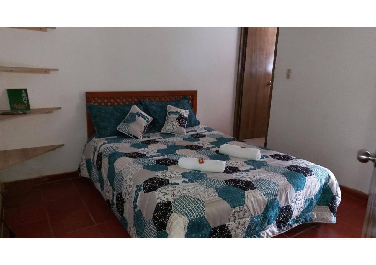 Hospedaje Y Camping Del Rio Mongui Exterior photo