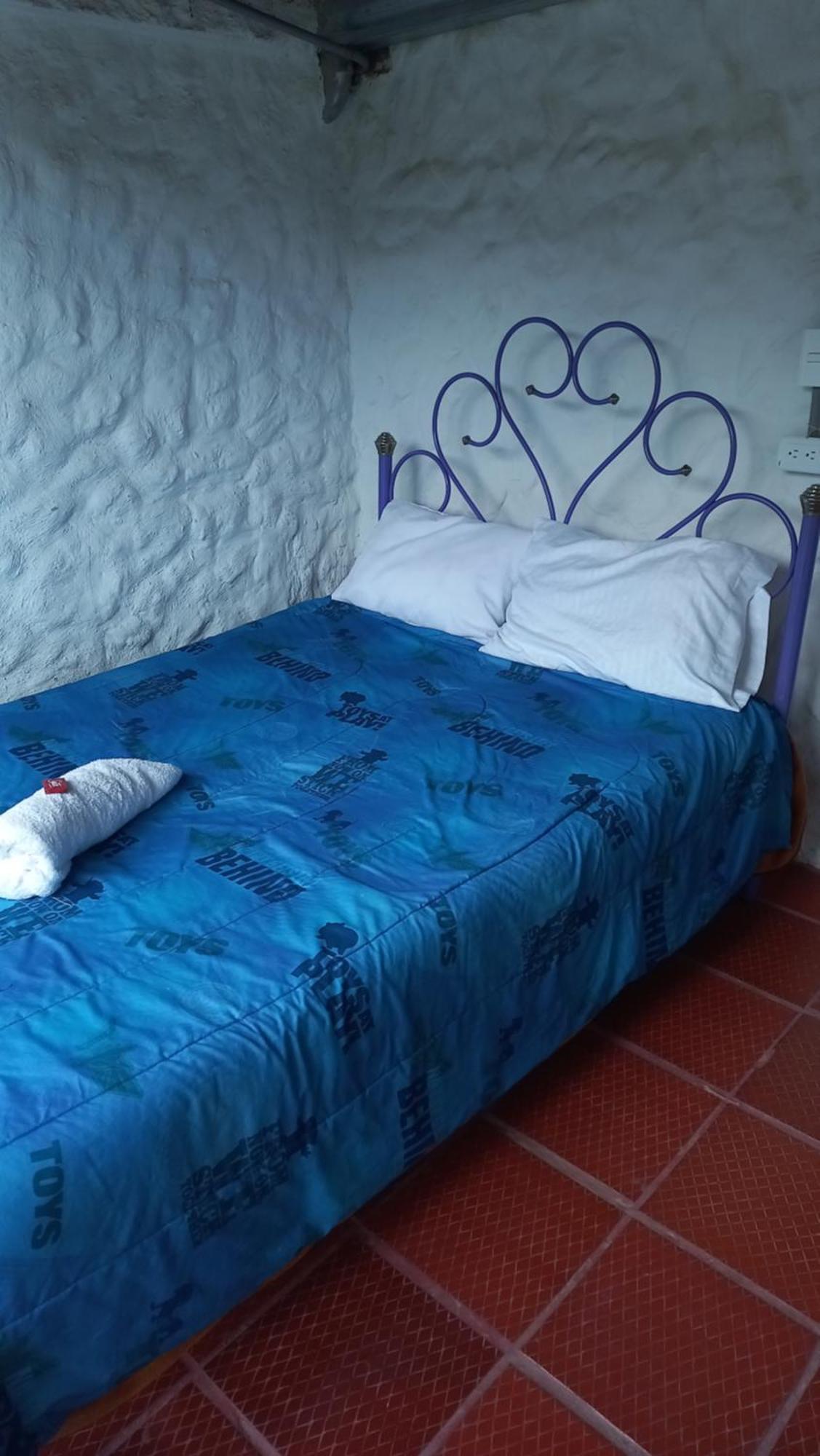 Hospedaje Y Camping Del Rio Mongui Exterior photo