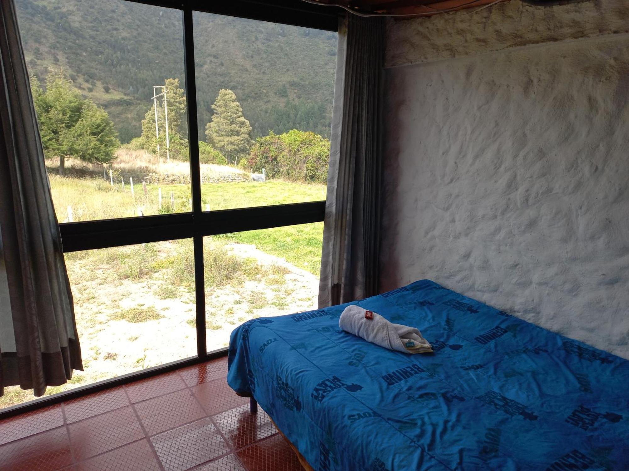 Hospedaje Y Camping Del Rio Mongui Exterior photo