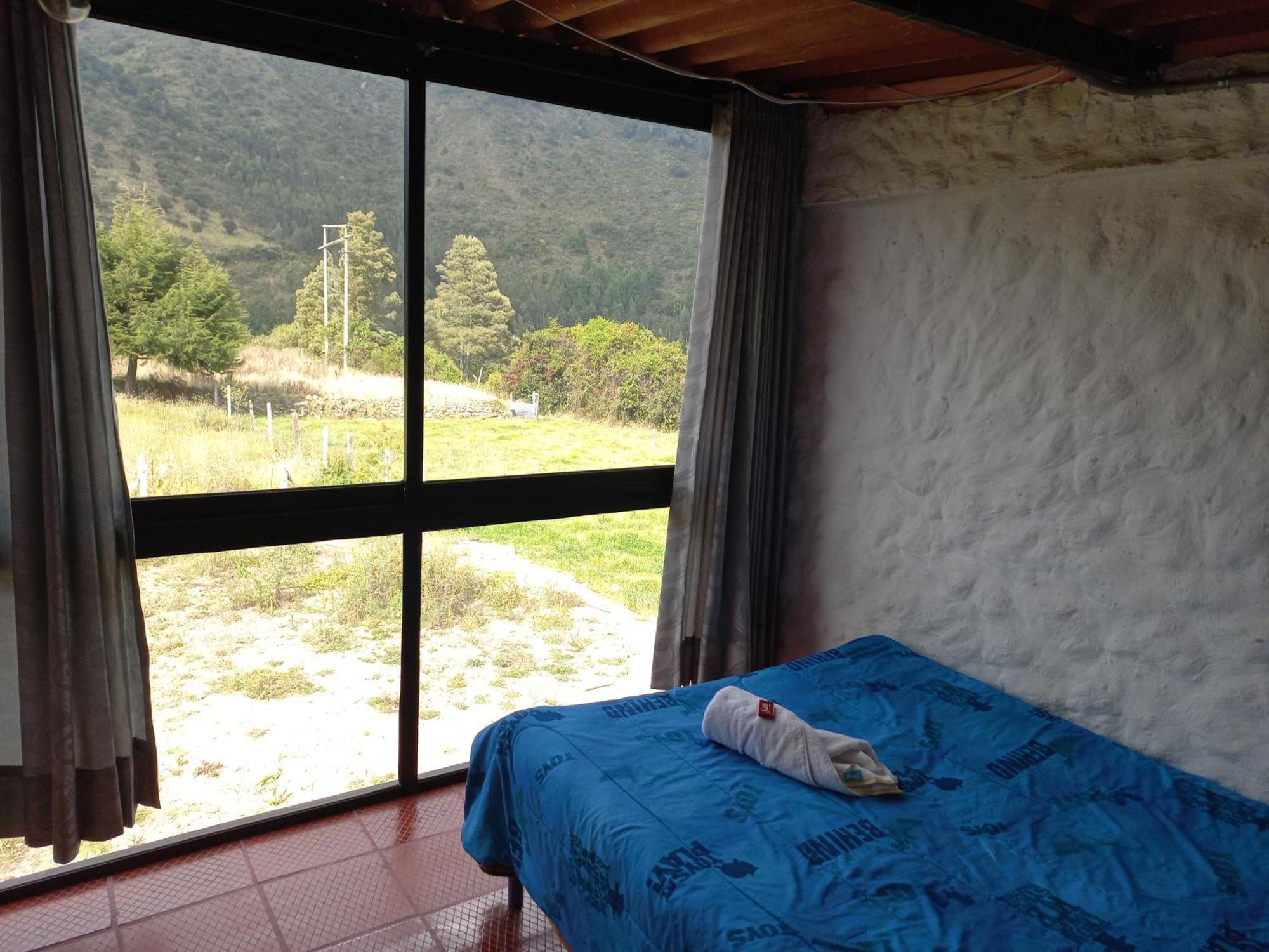 Hospedaje Y Camping Del Rio Mongui Exterior photo