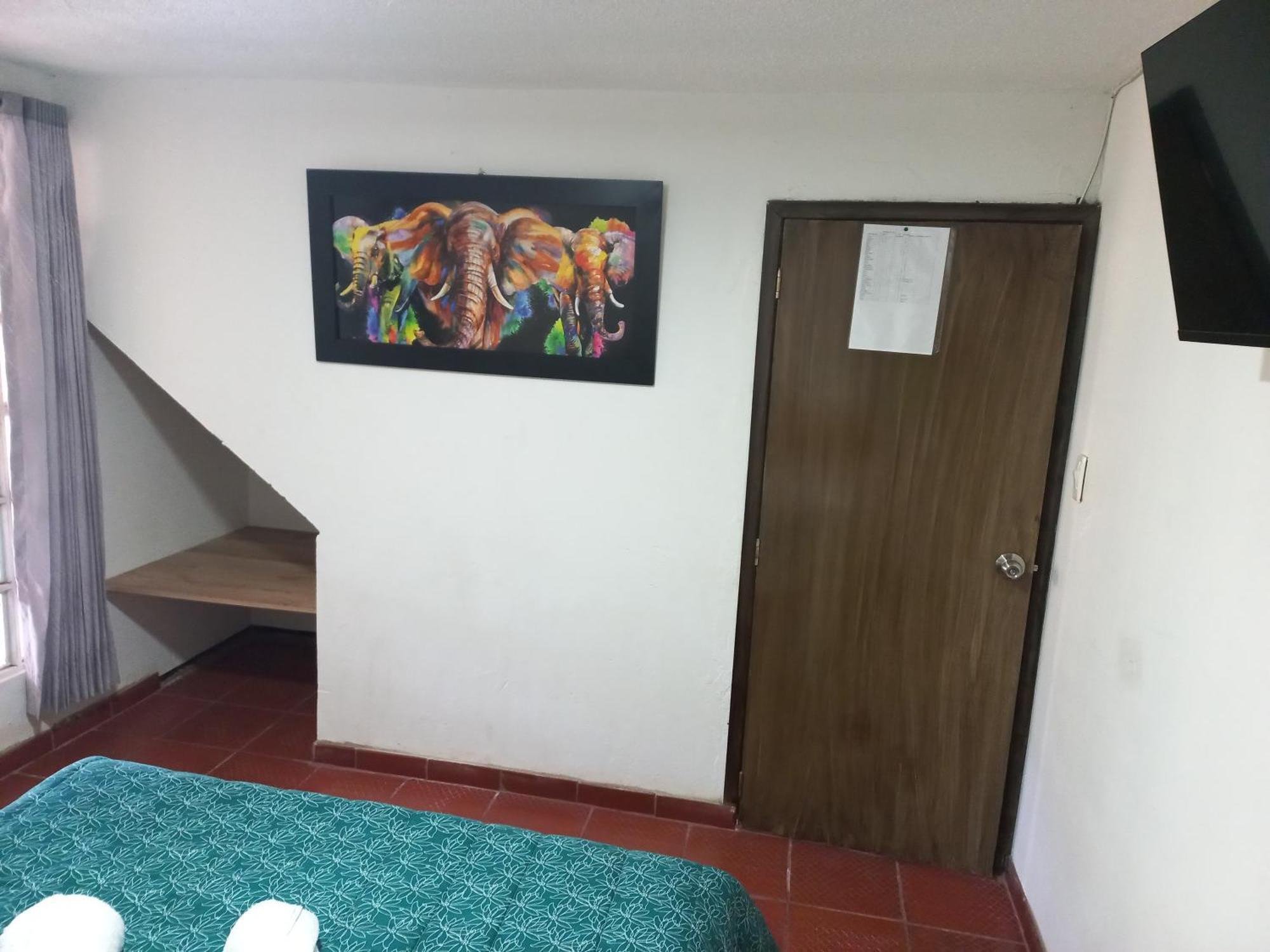 Hospedaje Y Camping Del Rio Mongui Exterior photo