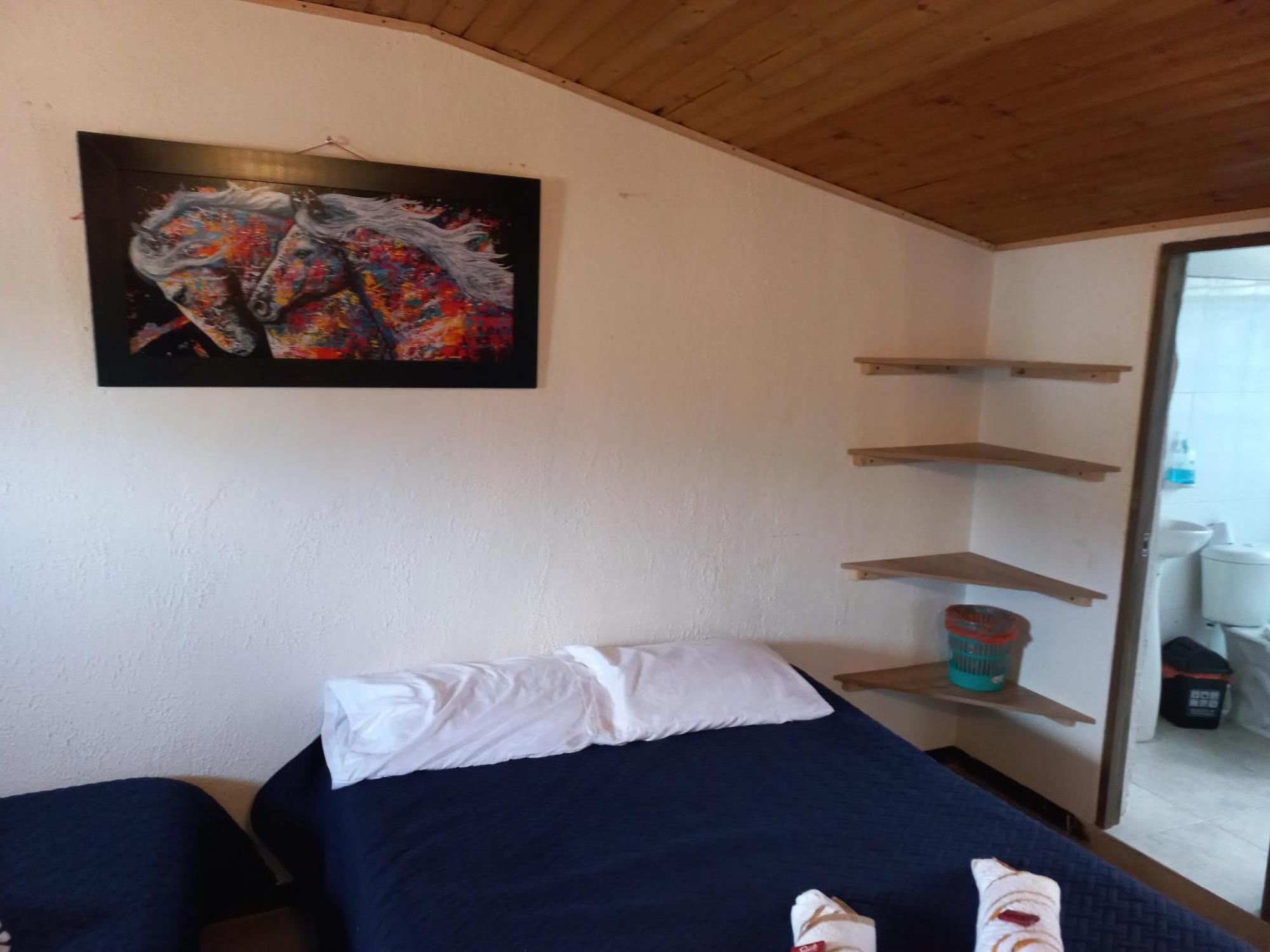 Hospedaje Y Camping Del Rio Mongui Exterior photo