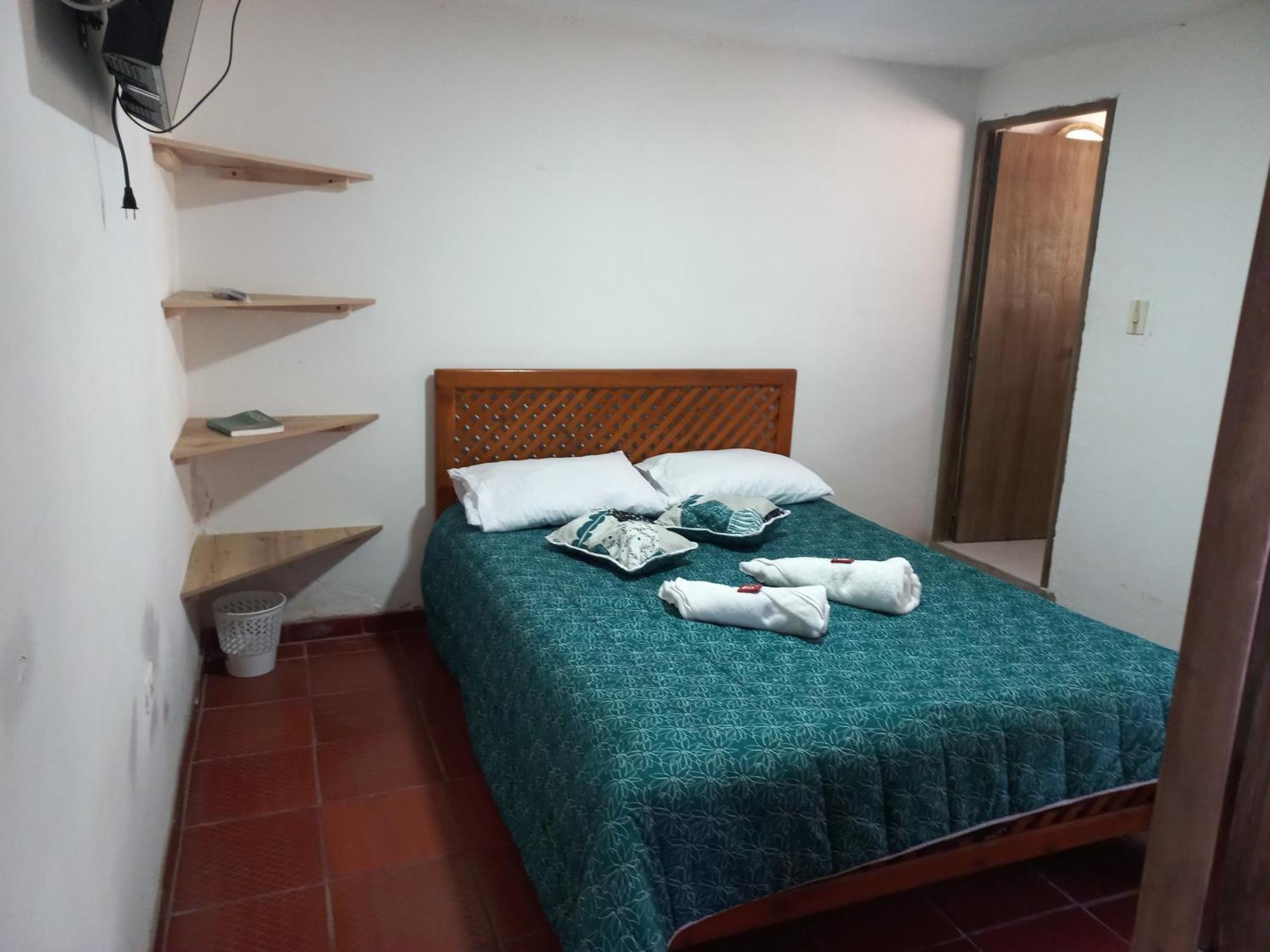 Hospedaje Y Camping Del Rio Mongui Exterior photo